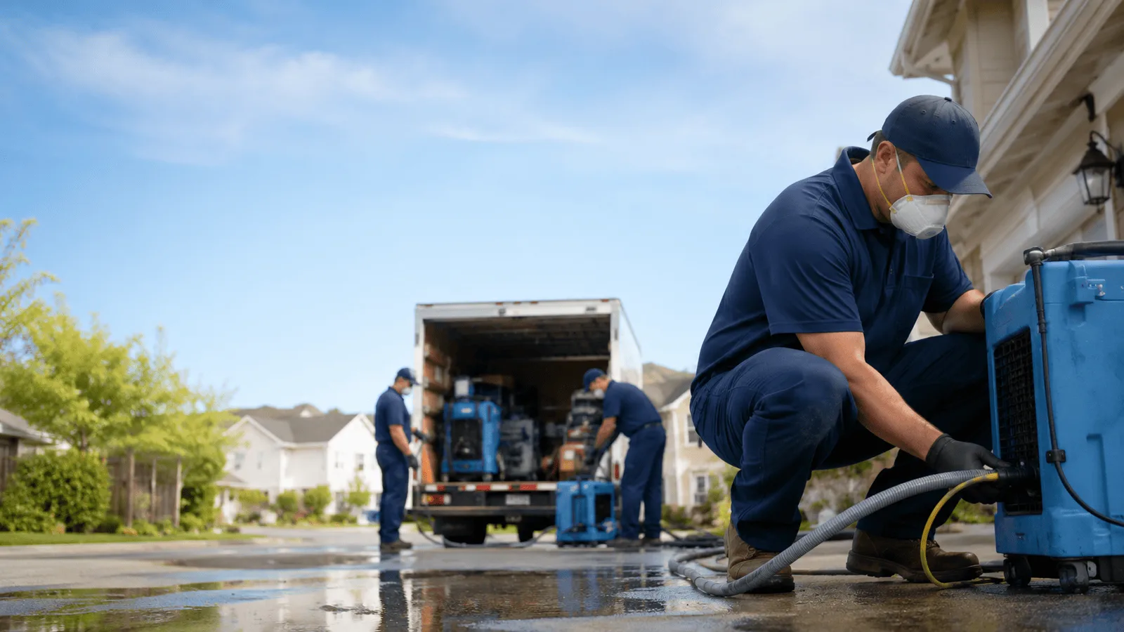 Trusted residential crawlspace mold remediation services in Bunnlevel, NC